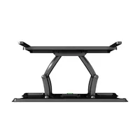 Multibrackets 7350022735101 M VESA super slim tilt and turn HD 40-86" fekete 52 kg #7