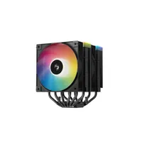 DEEPCOOL R-AG620-BKAMMN-GJD AG620 BK ARGB V2 univerzális processzorhűtő fekete