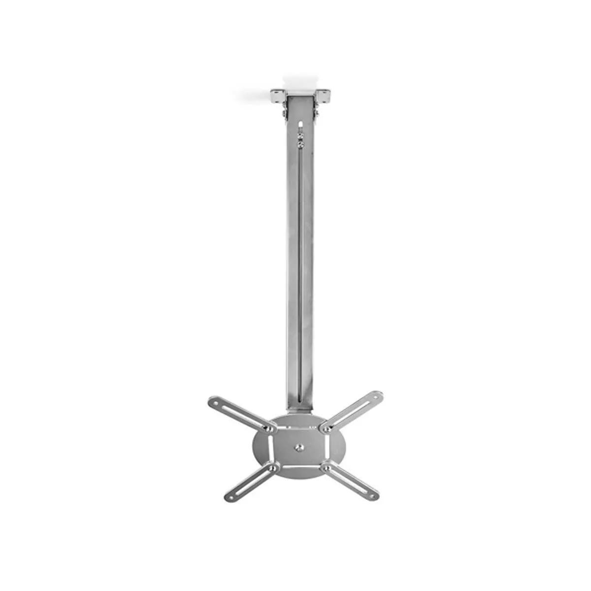 NEDIS PJCM200GY dönthető, forgatható mennyezeti konzol, 4 karos, max 10 kg, furattartomány 185-327 mm, min 550 mm max 1000 mm #6