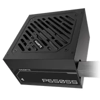GIGABYTE GP-P650SS P650SS 650W atx 12v v3.0 kompatibilis atx 3.1 80 plus bronze aktív pfc nem moduláris