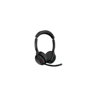 Jabra 25599-999-999 Evolve2 55 MS Stereo Link380a Bluetooth fejhallgató