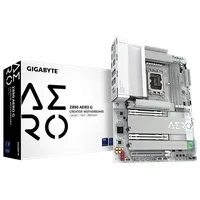 GIGABYTE Z890 AERO G alaplap LGA1851 DDR5 256 GB 8800 oc PCIe 5.0 5x M.2 2.5 GbE Wi-Fi 7 BT 5.4 #1