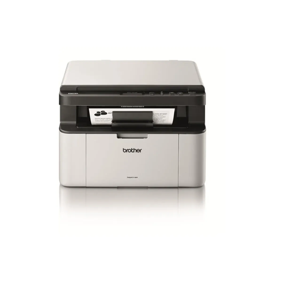 Brother DCP1510EYJ1 DCP-1510E lézer MFP USB 2.0 20 oldal perc 2400x600dpi A4 150 lap bemenő 50 lap kimenő #1