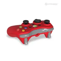 Hyperkin M01368-RD Xenon kontroller, vezetékes, piros, Xbox Series X és S, Xbox One, Windows 10 és 11, 3,5 mm jack, licencelt #5