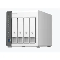 QNAP TS-433-4G TS-433 4 fiókos NAS #1