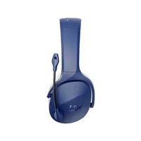HP HYPERX AM7A0AA játékfejhallgató USB-C-USB-A kábel mikrofonnal kék PC Mac PS5 PS4 mobileszközök NGENUITY #4