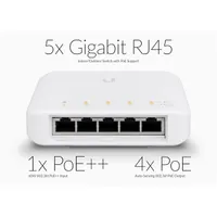 Ubiquiti USW-FLEX UniFi Switch Flex 5x1Gb PoE #2