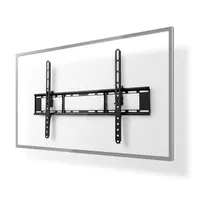 NEDIS TVWM1151BK dönthető fali TV-tartókonzol 37-70" 35 kg