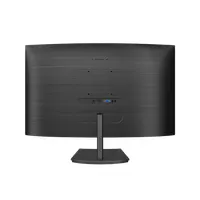 PHI MON 271E1SCA/00 monitor 27" VA panel 1920x1080 75 Hz 4 ms 3000:1 1500R 178-178 HDMI DP VGA hangszóró VESA 100x100 #8