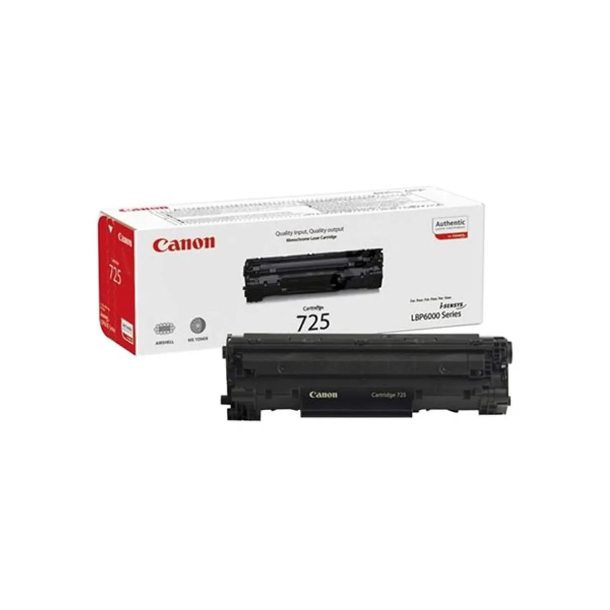CANON 3484B002AA CRG-725 toner fekete 1 600 oldal #1
