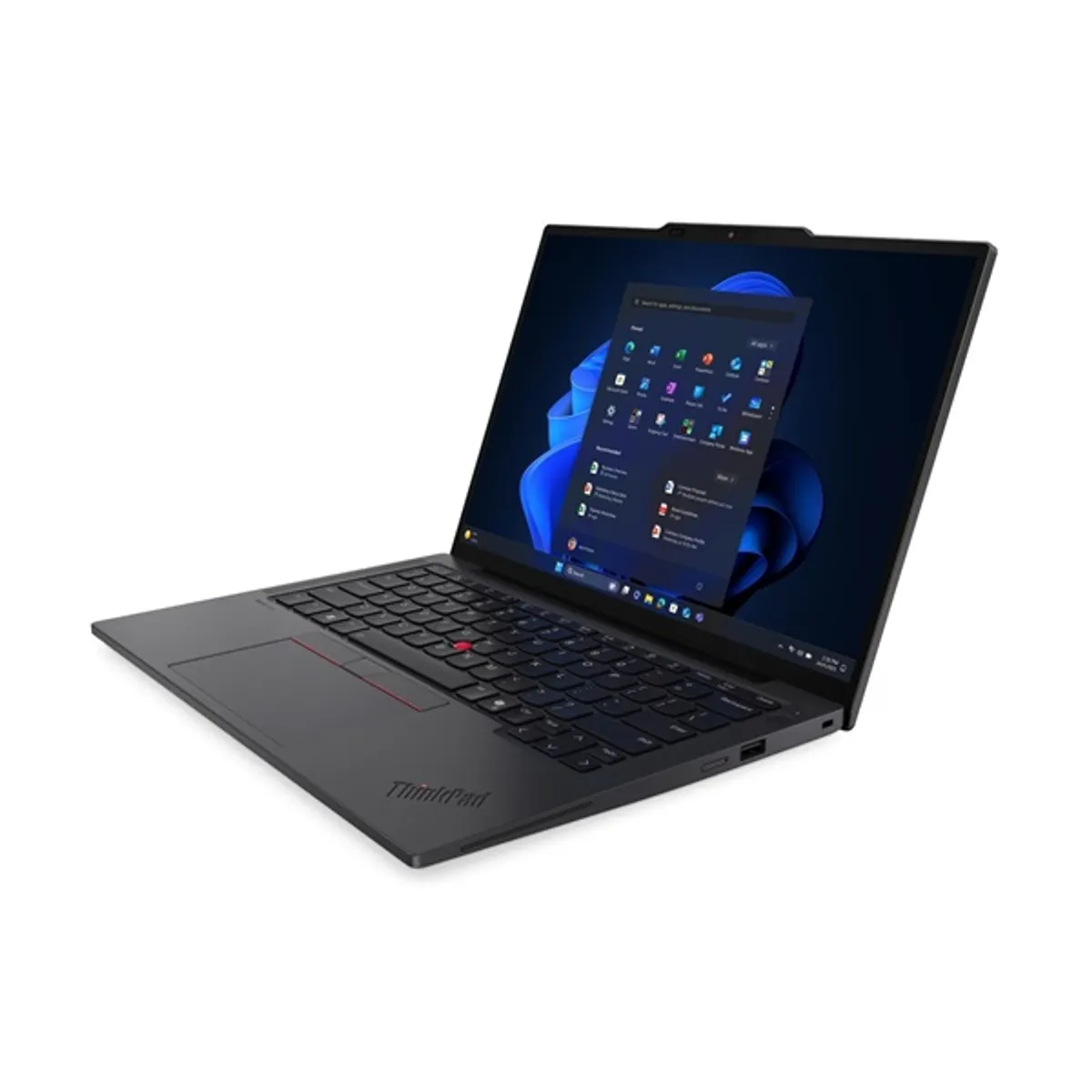 LENOVO-COM 21RK0055HV ThinkPad X 13.3" 1920x1200 Matt 54Wh 32GB LPDDR5X 512GB SSD Intel Core Ultra 7 255U Windows 11 Pro Ujjlenyomat-olvasó #3