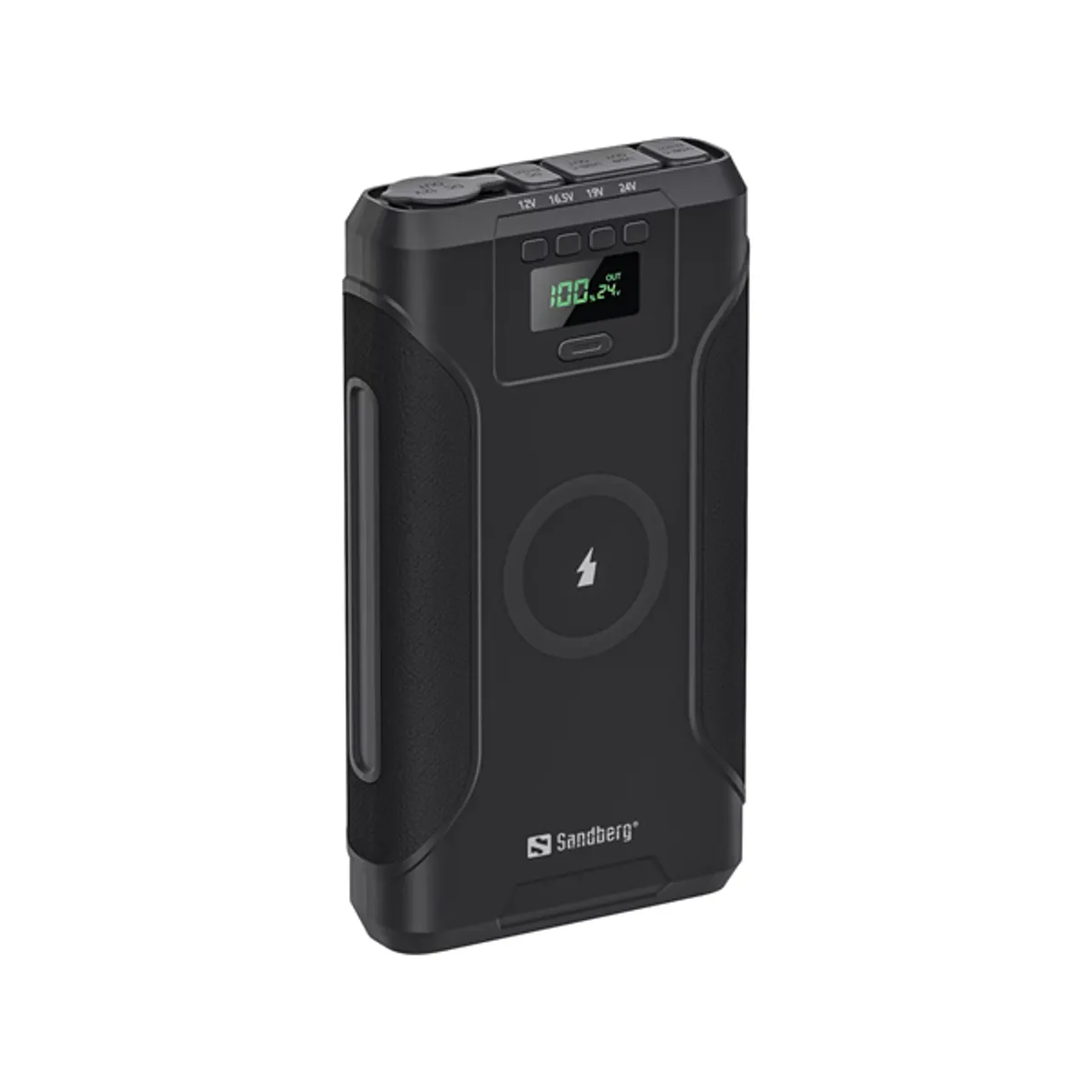 Sandberg 421-15 Survivor Powerbank 7-in-1 76800mAh USB-C PD 100W pass-through IPX4 #3
