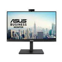 ASUS MON BE24EQSK IPS 23,8" 1080p 75 Hz beépített webkamera, hangszóró, D-Sub, DVI, DisplayPort, HDMI, VESA 100x100