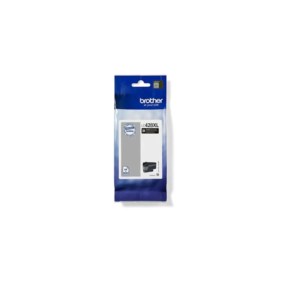 BROTHER LC428XLBKP tintapatron fekete 6000 oldalak #1