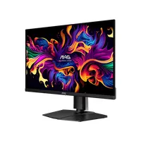 MSI DT 9S6-3CF19T-001 játékmonitor OLED 26,5" 2560x1440 280 Hz 0,03 ms HDR 178 USB-C HDMI DP VESA 100x100 #2