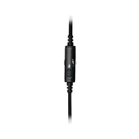 Whiteshark WSP GH-2446B vezeték nélküli fekete mikrofonos 3,5 mm jack 4-pin 2x 3,5 mm adapter #4