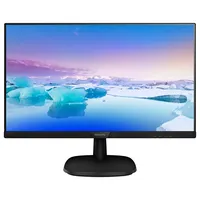 PHI MON 273V7QJAB/00 27" IPS monitor 1920x1080 75 Hz 4 ms HDMI DP D-sub 178 fok VESA 100x100 beépített hangszóró dönthető beépített tápegység #7