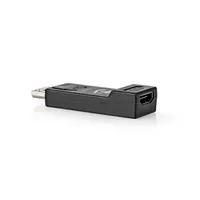Nedis CCGB37915BK DisplayPort HDMI adapter 1080p60 4K UHD fekete #5