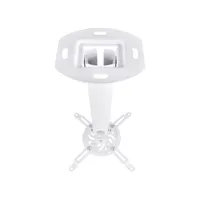 MULTIBRACKETS 7350022730311 M Universal Projector Ceiling Mount I fehér 13,5 kg Felfogás 54-320 mm Kinyúlás 380-580 mm Döntés 15°-15° Forgás 360° #5