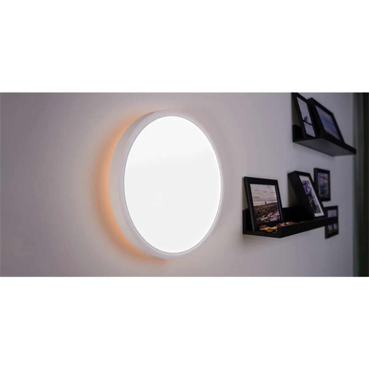NEWELL NL4025 Asteria 30 cm app led mennyezeti lámpa 2 független panel rgb cct 3000-6500 k 1980 lm #4