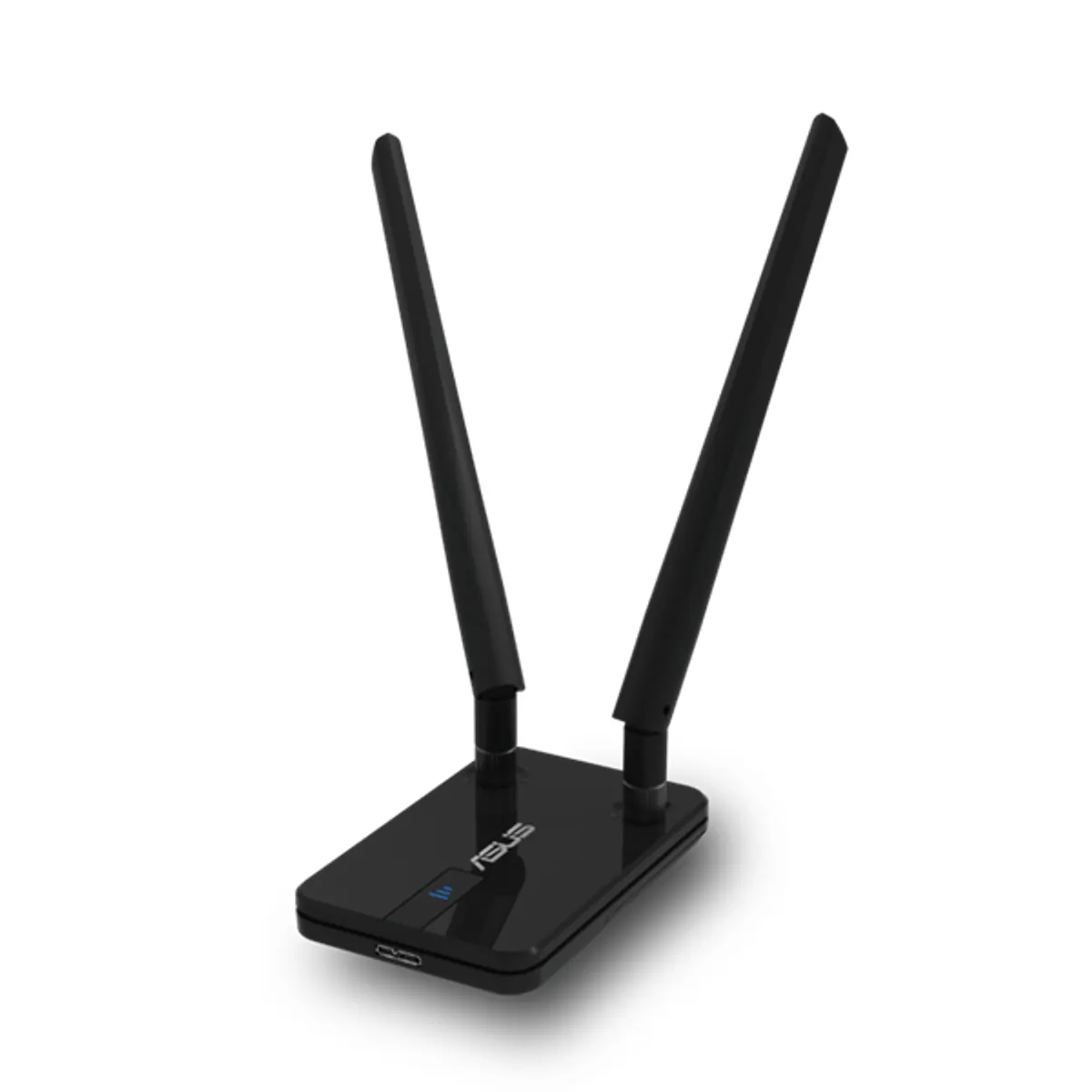 ASUS PER USB-AC58 Ac1300 vezeték nélküli USB adapter USB3.0 2.4-5GHz IEEE 802.11a b g n ac WPA2-PSK WPA-PSK WPA2-Enterprise 64-bit WEP 128-bit WEP #1