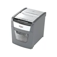 Rexel 2020050XEU Optimum AutoFeed+ 50X konfetti iratmegsemmisítő 50 lap automata adagolás, 4x28mm, P-4, 20L, 55dBA #2
