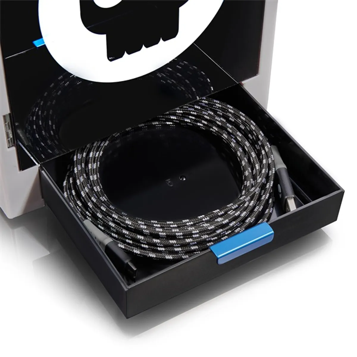 NUMSKULL NS4193 PS5 szekrényes játéktartó állvány LED-világítással #4