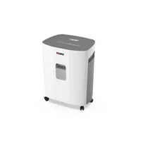 DAHLE 2D23240 PaperSAFE 240 10 lap 4x12 mm P-4 25 l CD DVD bankkártya tűzőkapocs gemkapocs megsemmisítés #1