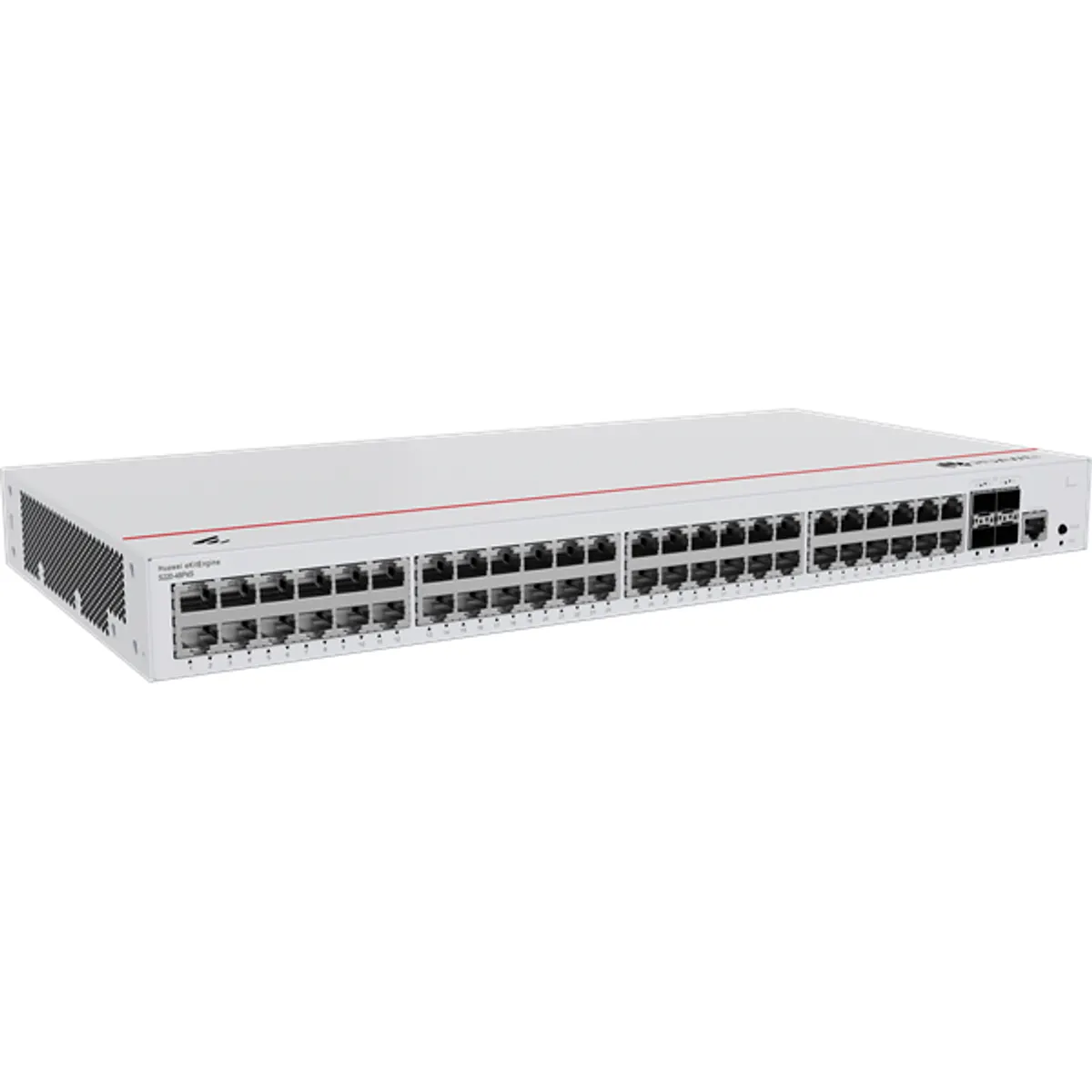 Huawei eKit 98012379 52-portos PoE kapcsoló 4x SFP 1 Gb Réz rack-be szerelhető 1,0 Gbps #3