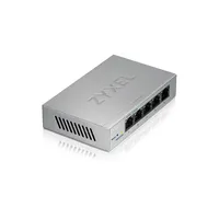 ZYXEL GS1200-5-EU0101F GS1200-5 5-portos gigabit webmenedzselt fémházas ventillátormentes #2
