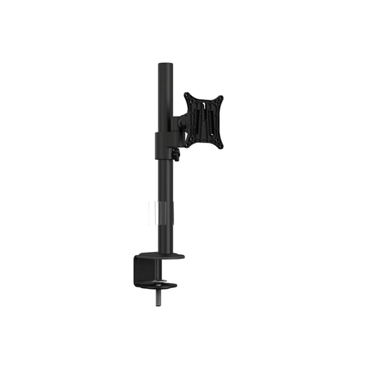 MULTIBRACKETS 7350073735822 M VESA Deskmount Officeline Single 100x100 teherbírás 8 kg állítható magasság 0-410 döntés 85-60 forgás 360 pivot 90 #1