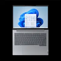 LENOVO-COM 21MV0018HV ThinkBook 14" Ryzen 7535HS 16GB DDR5 512GB SSD 14" WUXGA 1920x1200 Matt Windows 11 Pro Radeon 660M 2x USB-C HDMI DP #8