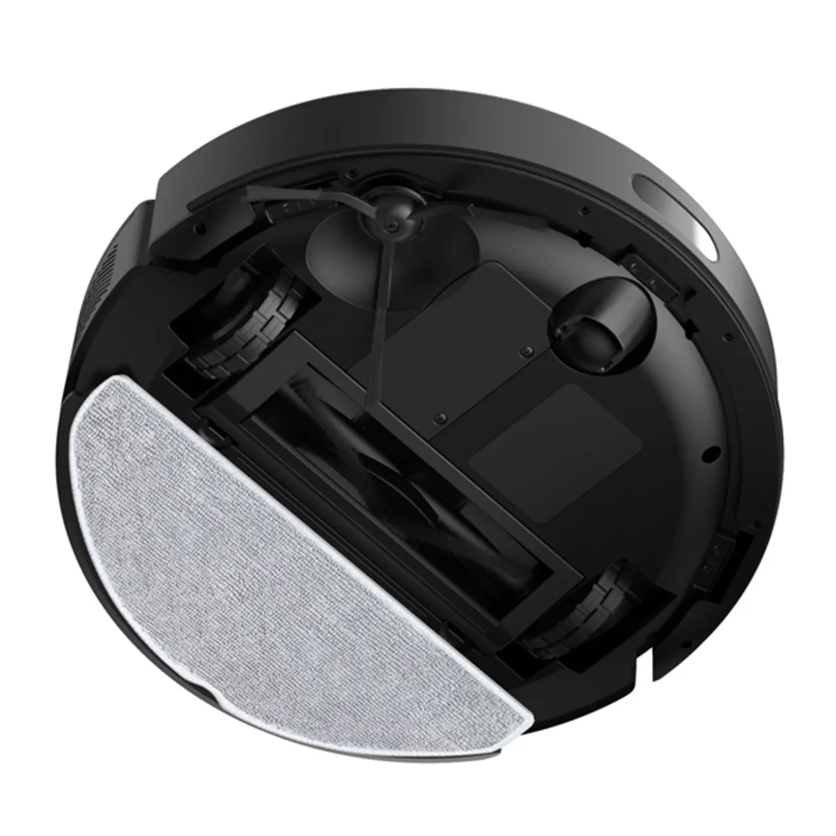 TP-LINK TAPO RV30 MAX Tapo RV30 Max LiDAR navigáció 5300 Pa szívóerő 150 perc működés 0,3 L por-víz tartály #2