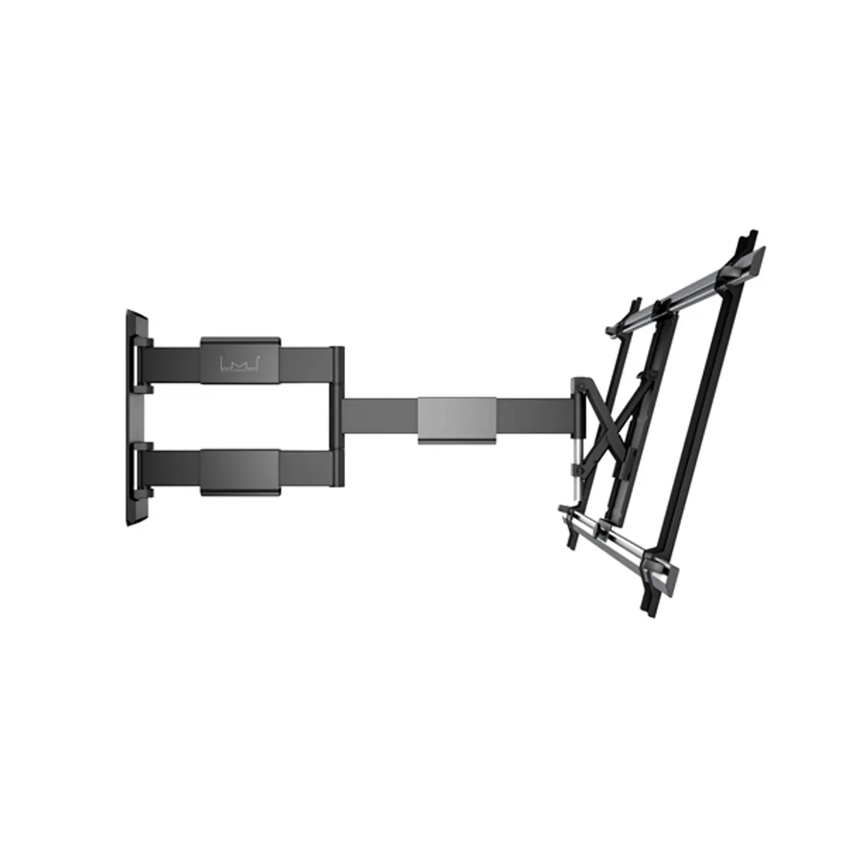 MULTIBRACKETS 7350105210143 M VESA Flexarm Thin Black Large 37"-65" 600x400 mm VESA 200x200, 400x200, 300x300, 400x400, 600x400 mm 30 kg #10
