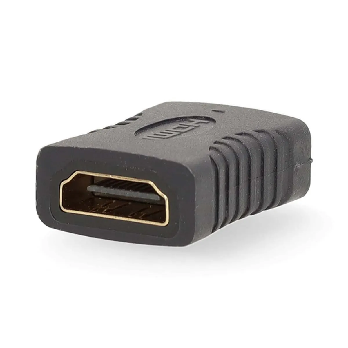 NEDIS CVBW34900AT HDMI M-F adapter aranyozott csatlakozók #5