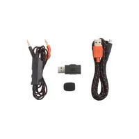 JBL JBLQ810WLBLK Quantum 810 Wireless fejhallgató mikrofon igen sztereó fekete #10