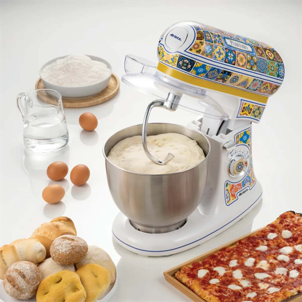 Ariete 1588 konyhai robotgép 2400 W #7