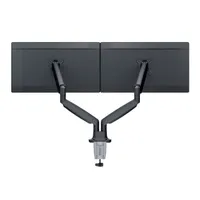 Multibrackets 7350073733286 M Deskmount Gas Spring Dual 15-30" 75x75 100x100 fekete 9 kg #10