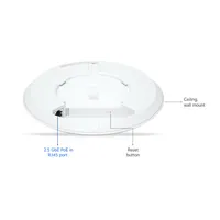 Ubiquiti U7-LITE UniFi U7 Lite beltéri, 2,5 GbE, PoE támogatás, WiFi 7, 2x2 MU-MIMO #3