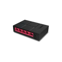 TP-LINK MS105G 5-portos 1Gbps asztali switch 5x 1GbE réz nem menedzselt 16 Gbps