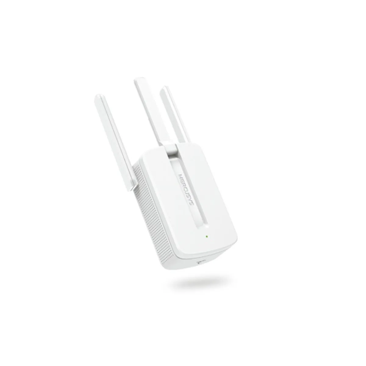 TP-LINK MW300RE 300Mbps 2.4 GHz Wi-Fi tartománykiterjesztő 3 külső antenna WPA2 WPA-PSK híd funkcióval #1