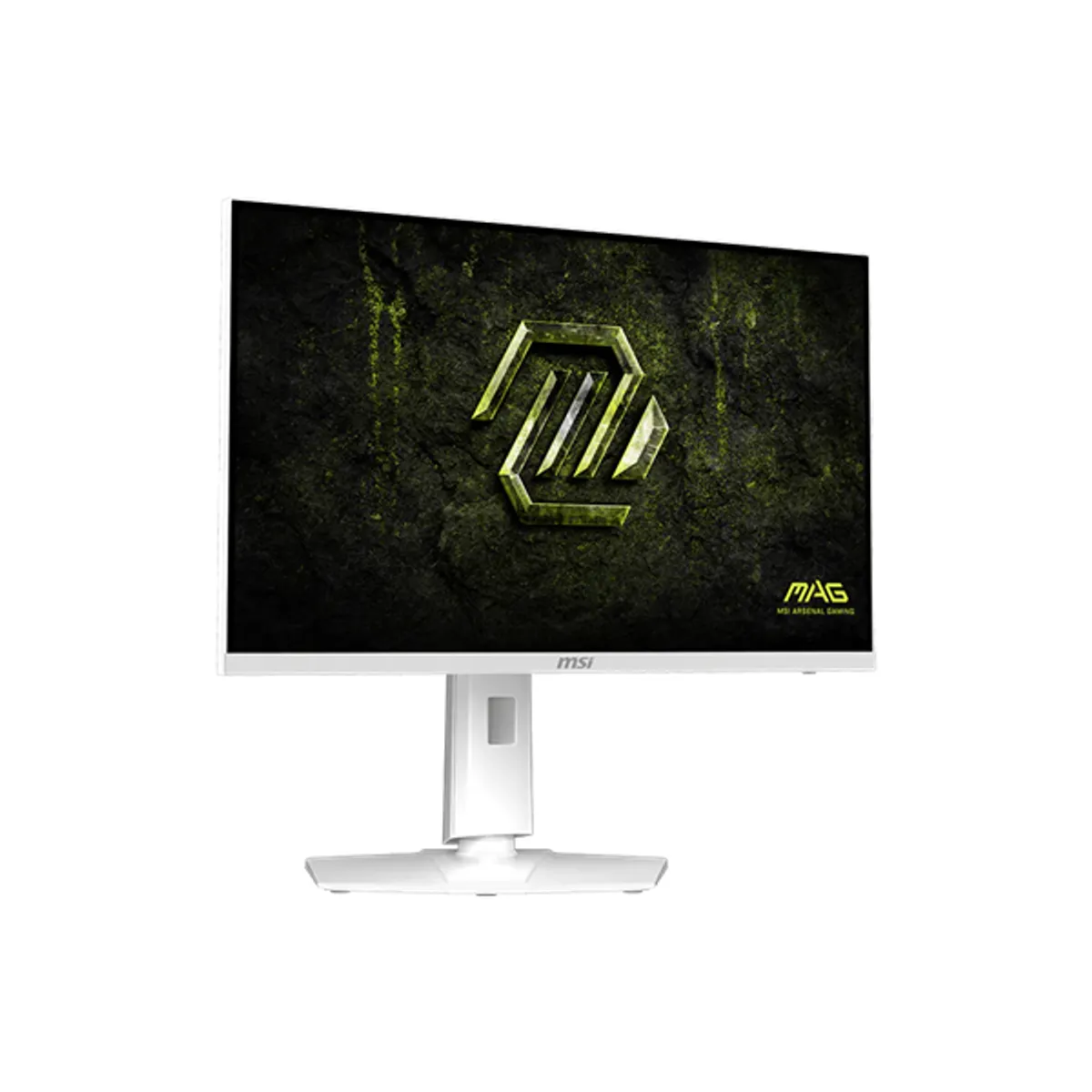 MSI DT 9S6-3CE49H-028 Rapid IPS 27" 2560x1440 320 Hz 0.50 ms 178° VESA 100x100 HDMI DP fehér #2