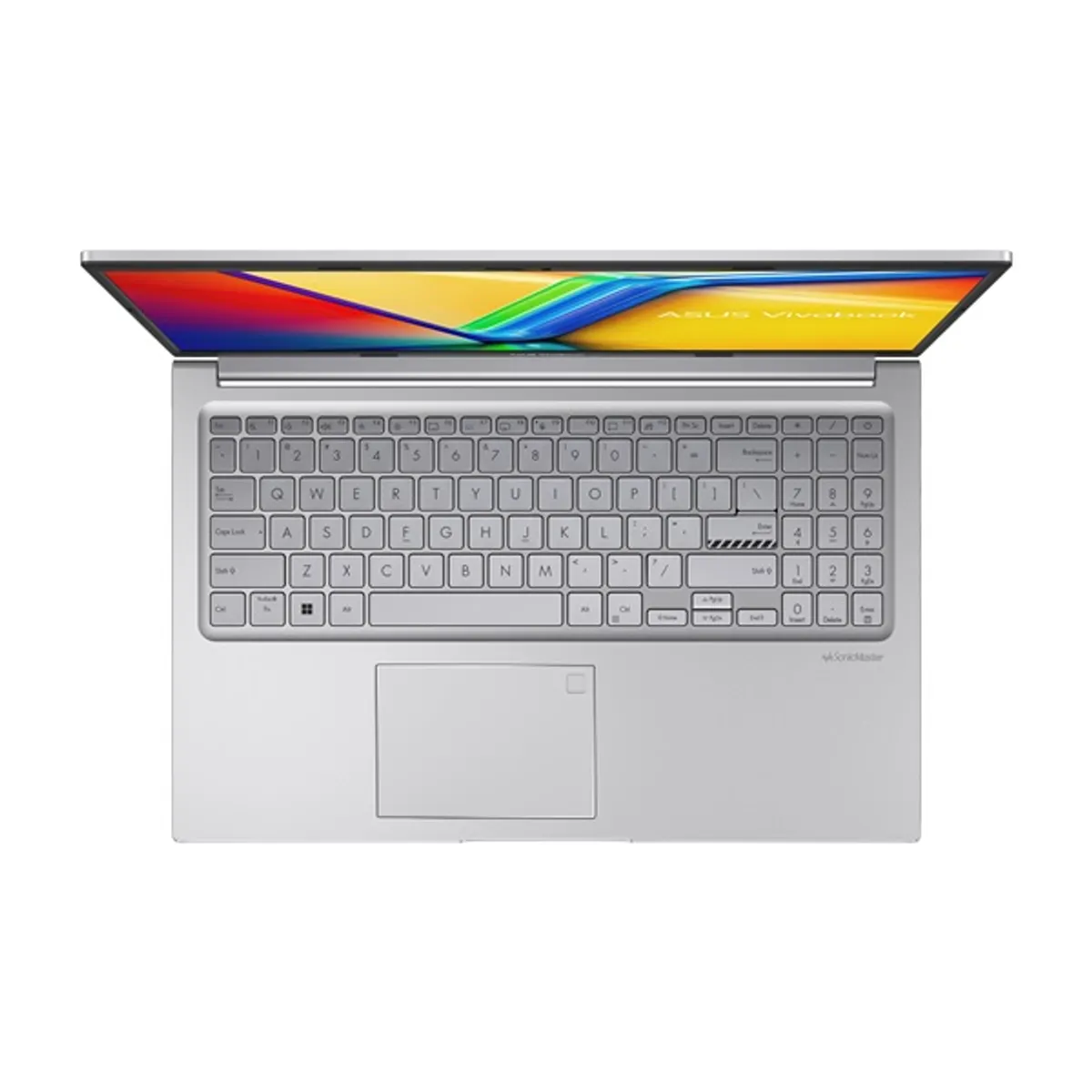 ASUS X1504VA-BQ2911 Vivobook X1504VA-BQ2911 Intel Core 5 120U 15.6" FHD 16GB DDR4 512GB PCIe 4.0 NOOS Ezüst #3