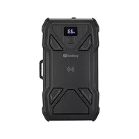 Sandberg 421-06 Akkubank napelemes 5-panel 27000 mAh IP54 vízálló #6