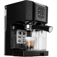 SENCOR SES 4040BK Kávéfőző karos 20 bar 1,4 L őrölt kávéval használható #4