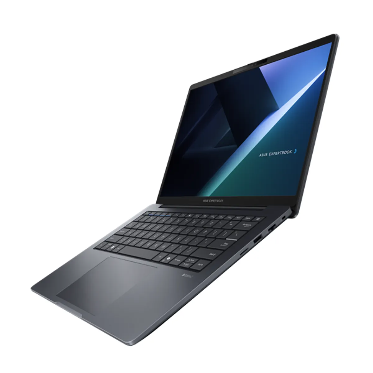 Asus com B3405CCA-LY0247 ExpertBook 14" matt 1920x1200 16:10 Intel Core Ultra 5-125H 16 GB DDR5 512 GB M.2 SSD HDMI 2.1 2x USB-C 802.11ax Ujjlenyomat-olvasó #3