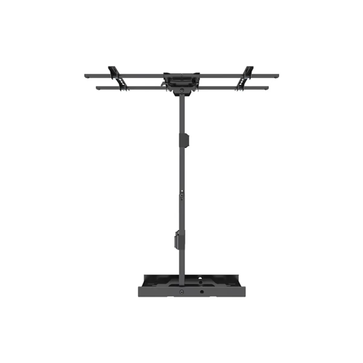 MULTIBRACKETS 7350073736539 Fali konzol M Universal Long Reach Arm 1010mm HD, Single 42-75" 800x400 40 kg #6