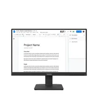 LENOVO-COM 64CBKAT6EU ips led 21,5" fhd 100 hz 4 ms hdmi vga 100x100 #1