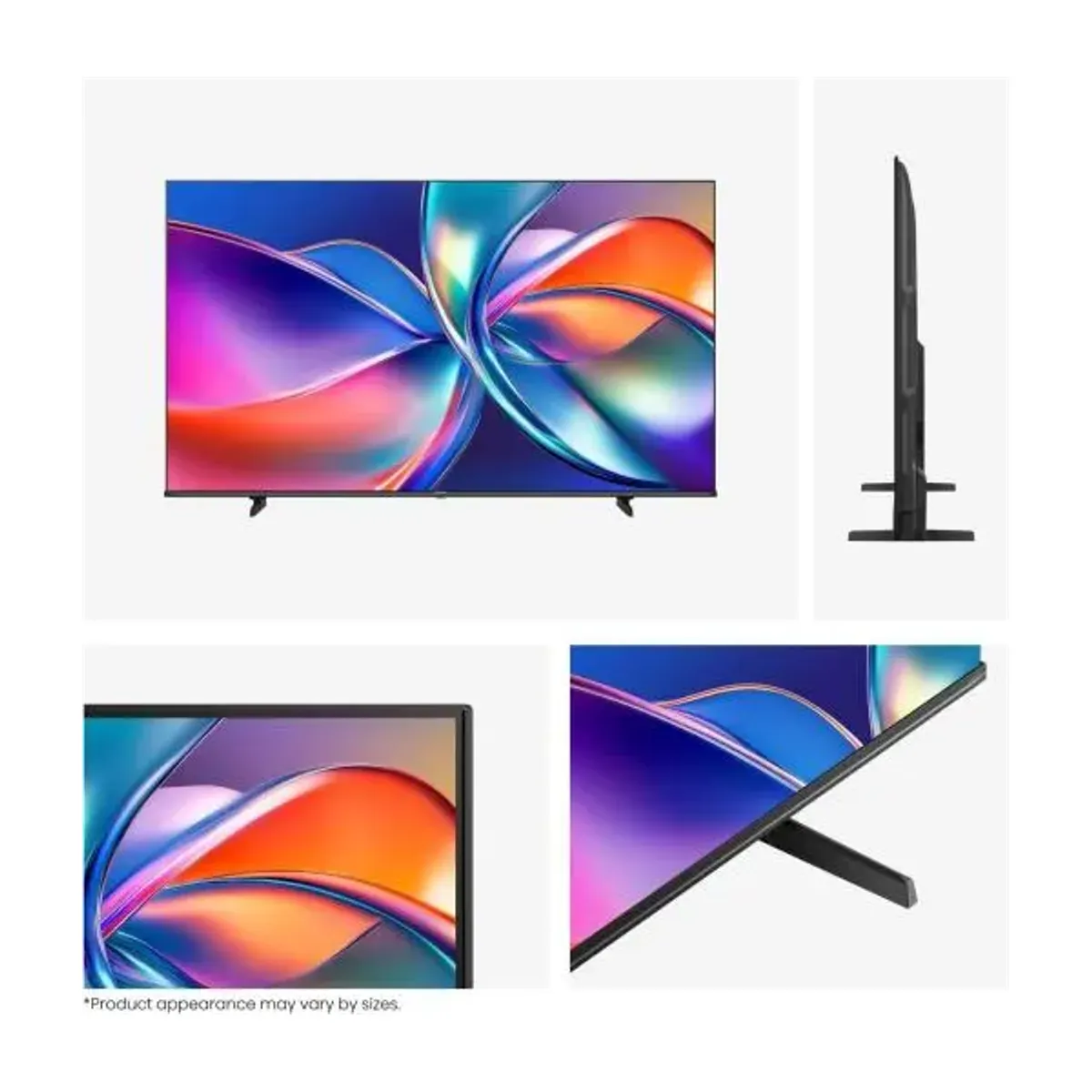 HISENSE 65E7Q Hi-QLED Smart TV 65" QLED szín Dolby Vision Atmos AI 4K Upscaler VRR ALLM VIDAA #4