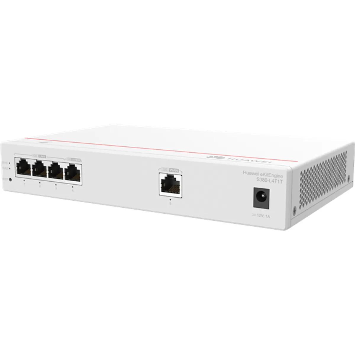 Huawei eKit 98012177 5-portos 1Gb réz fix kapcsoló 8,0 Gbps #1